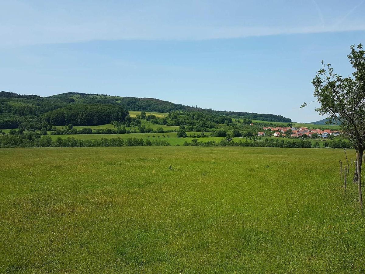Monteurwohnungen Goeb - Nicht Fuer Urlaubsgaeste Geisa Eksteriør bilde